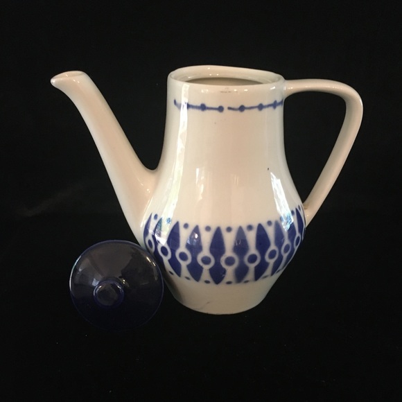 Vintage Teapot - Picture 4 of 6